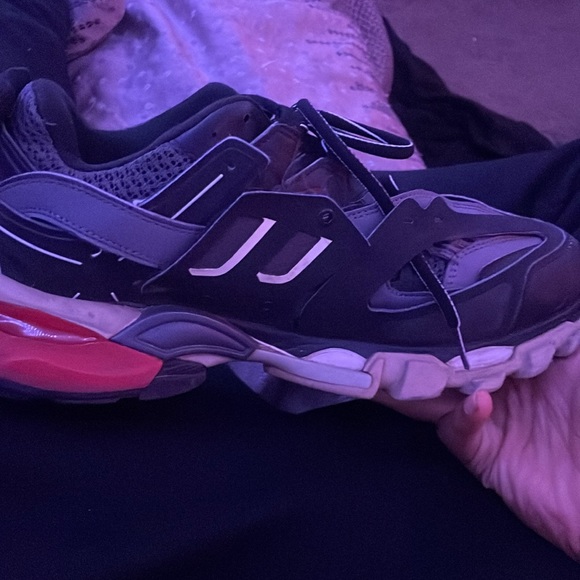 balenciaga tracks size 45(10-1/2) - Picture 3 of 4